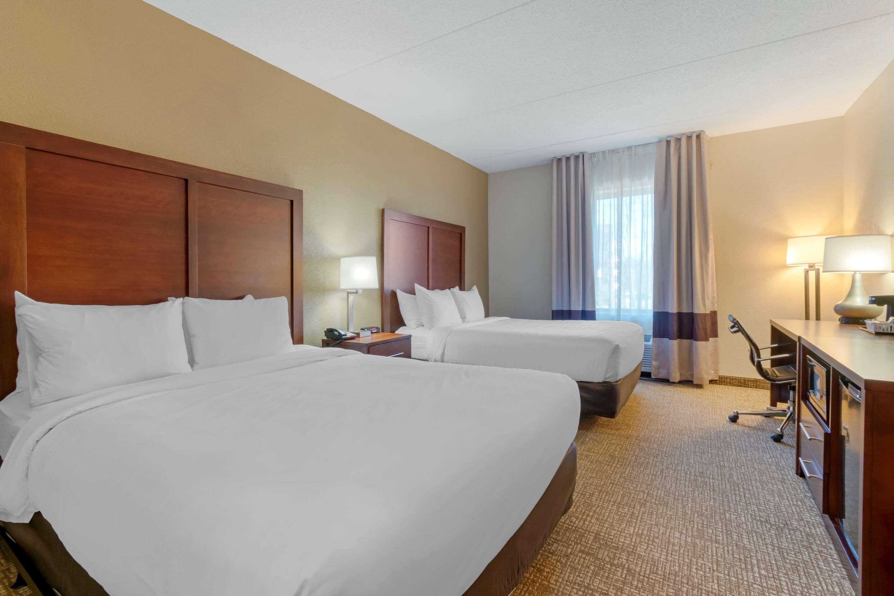 Comfort - Harrisburg South Inn