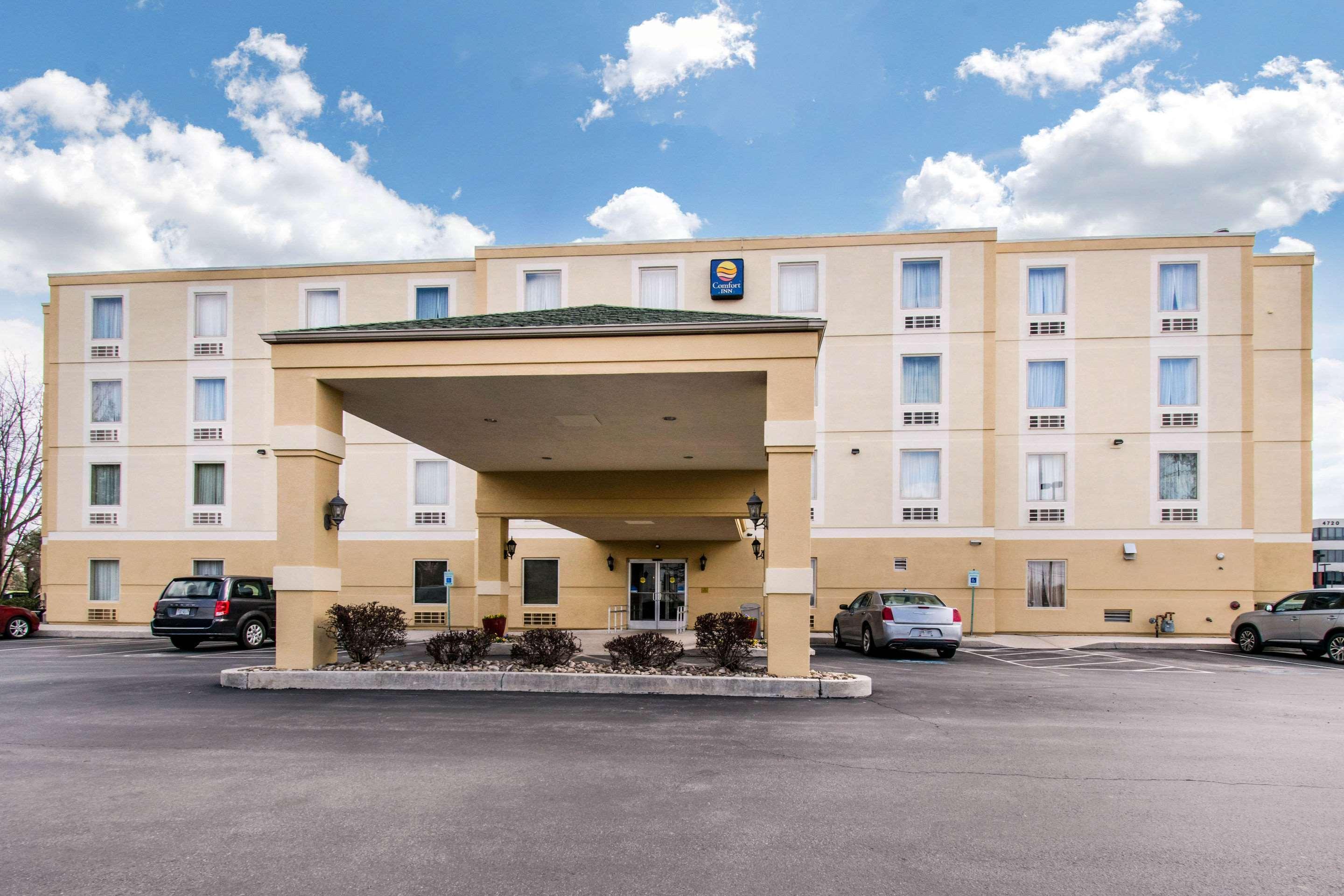 Inn Comfort - Harrisburg South Mechanicsburg