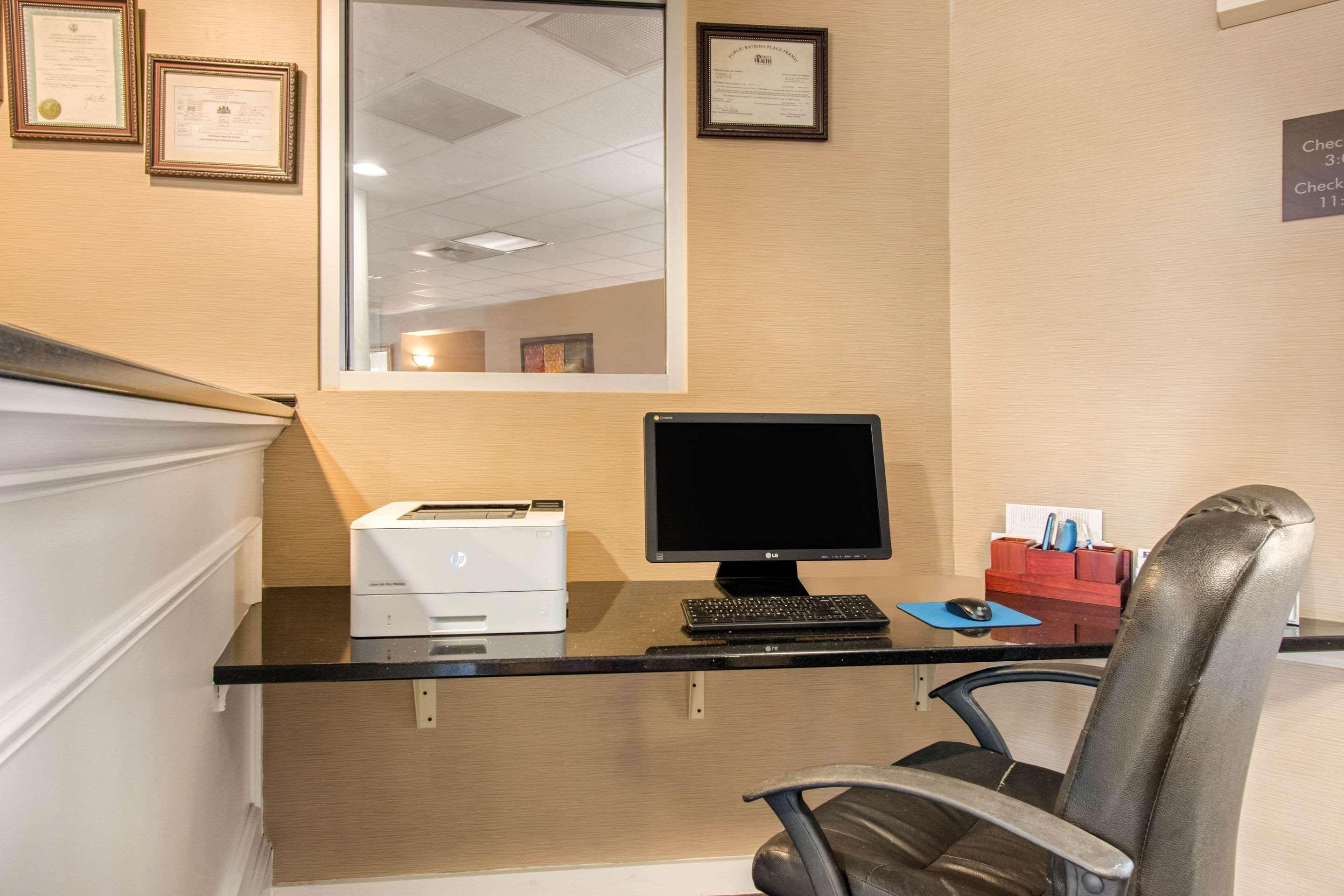 Comfort - Harrisburg South Inn Mechanicsburg