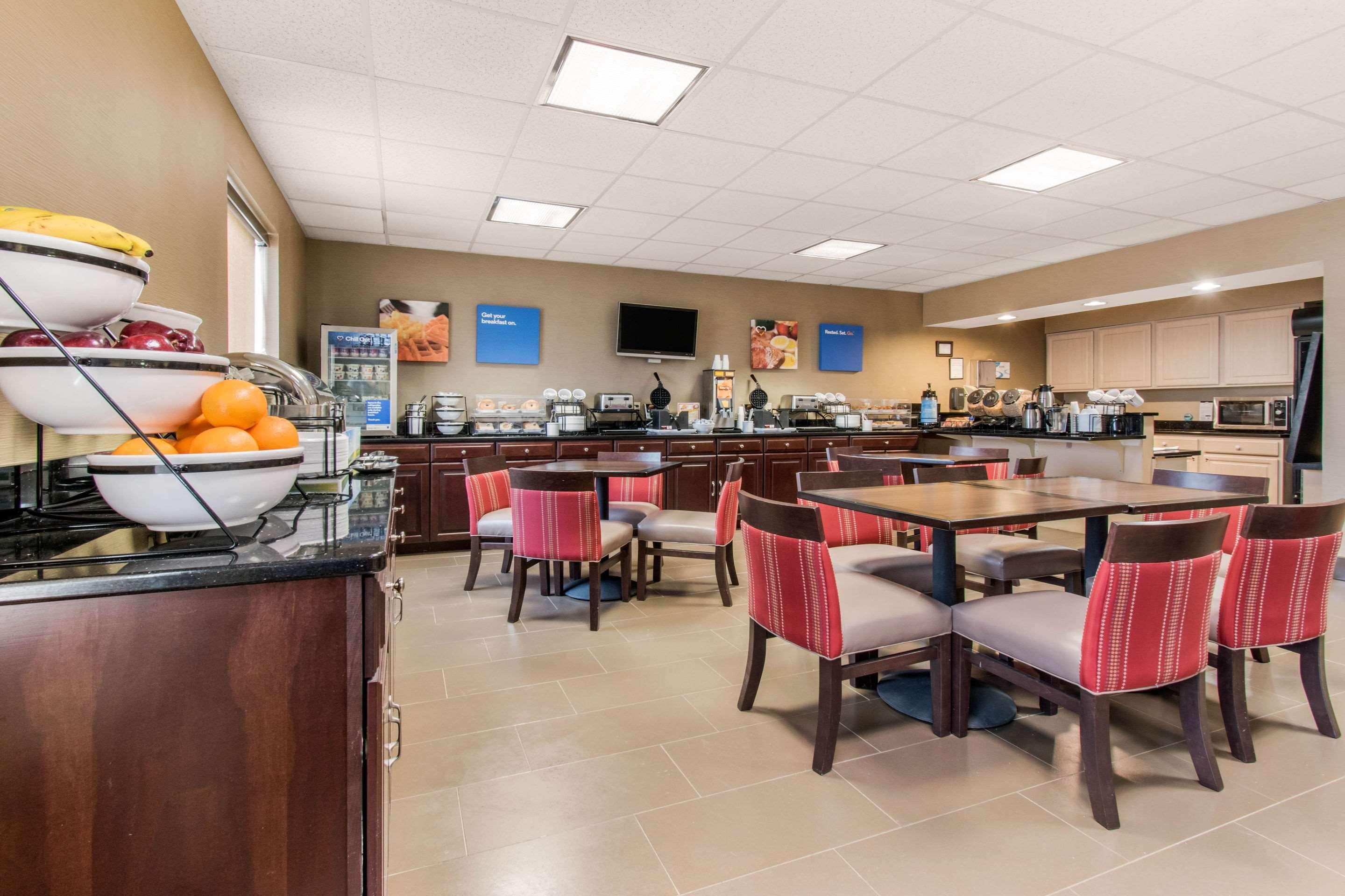 Inn Comfort - Harrisburg South Mechanicsburg
