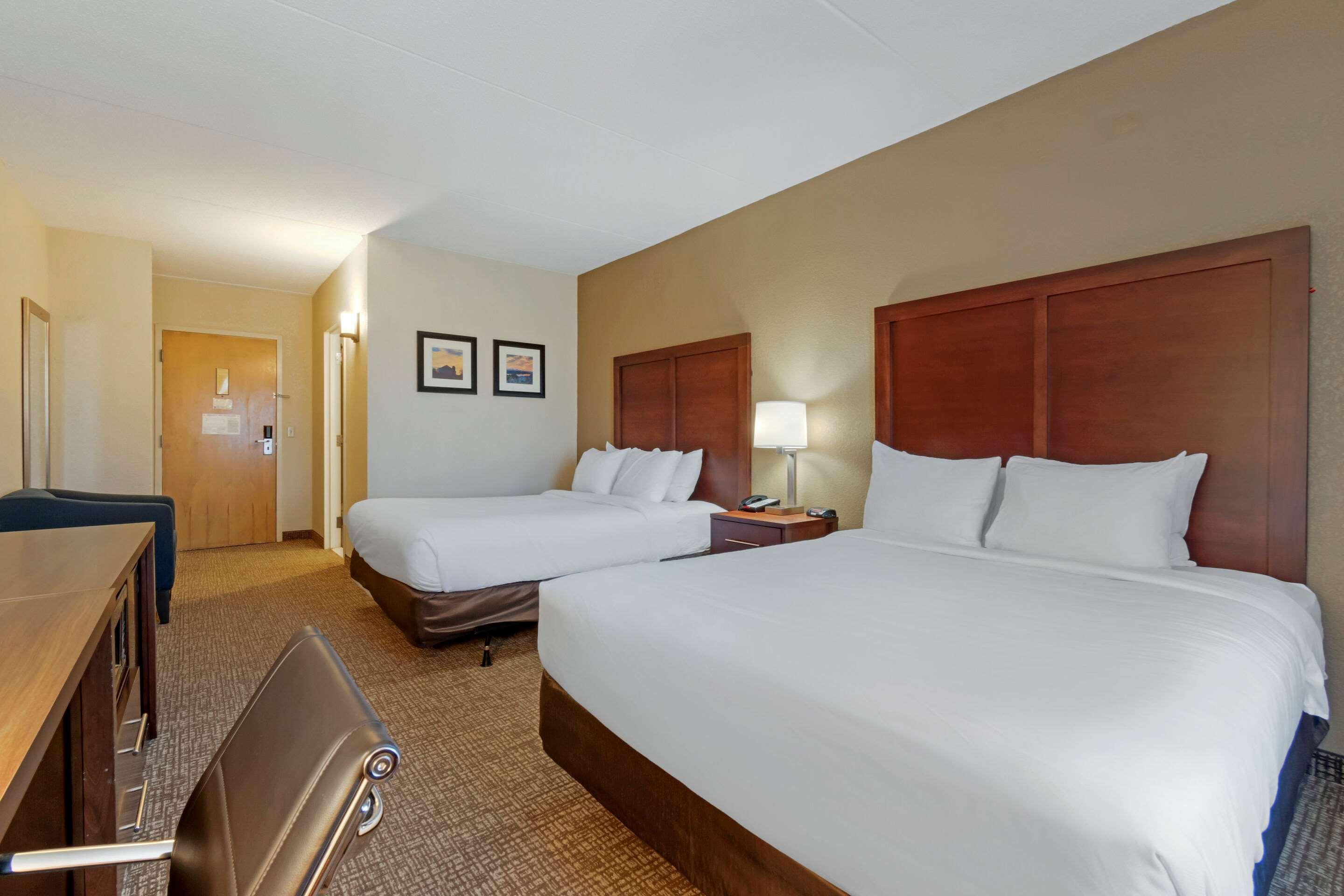 Comfort - Harrisburg South Inn