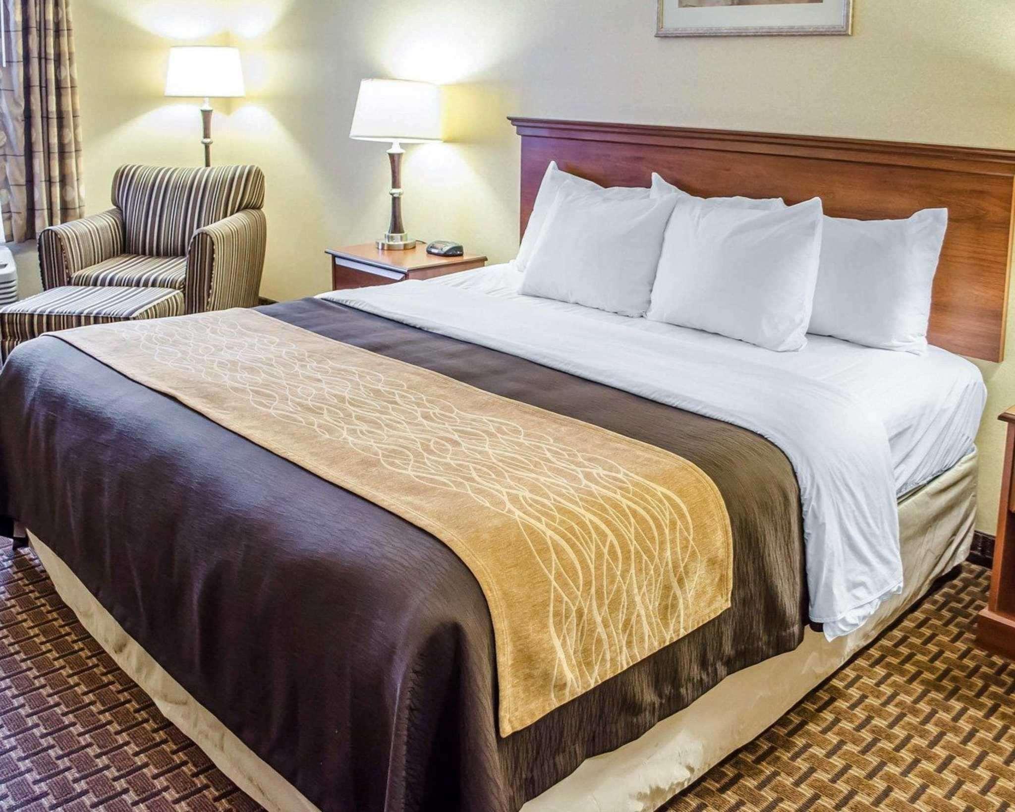 Inn Comfort - Harrisburg South 2*