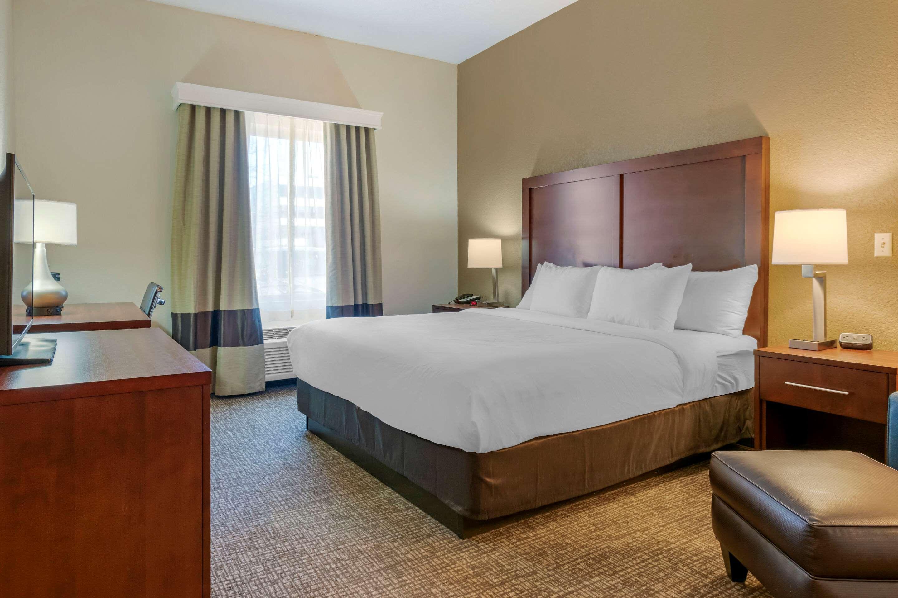 Comfort - Harrisburg South Inn 2*