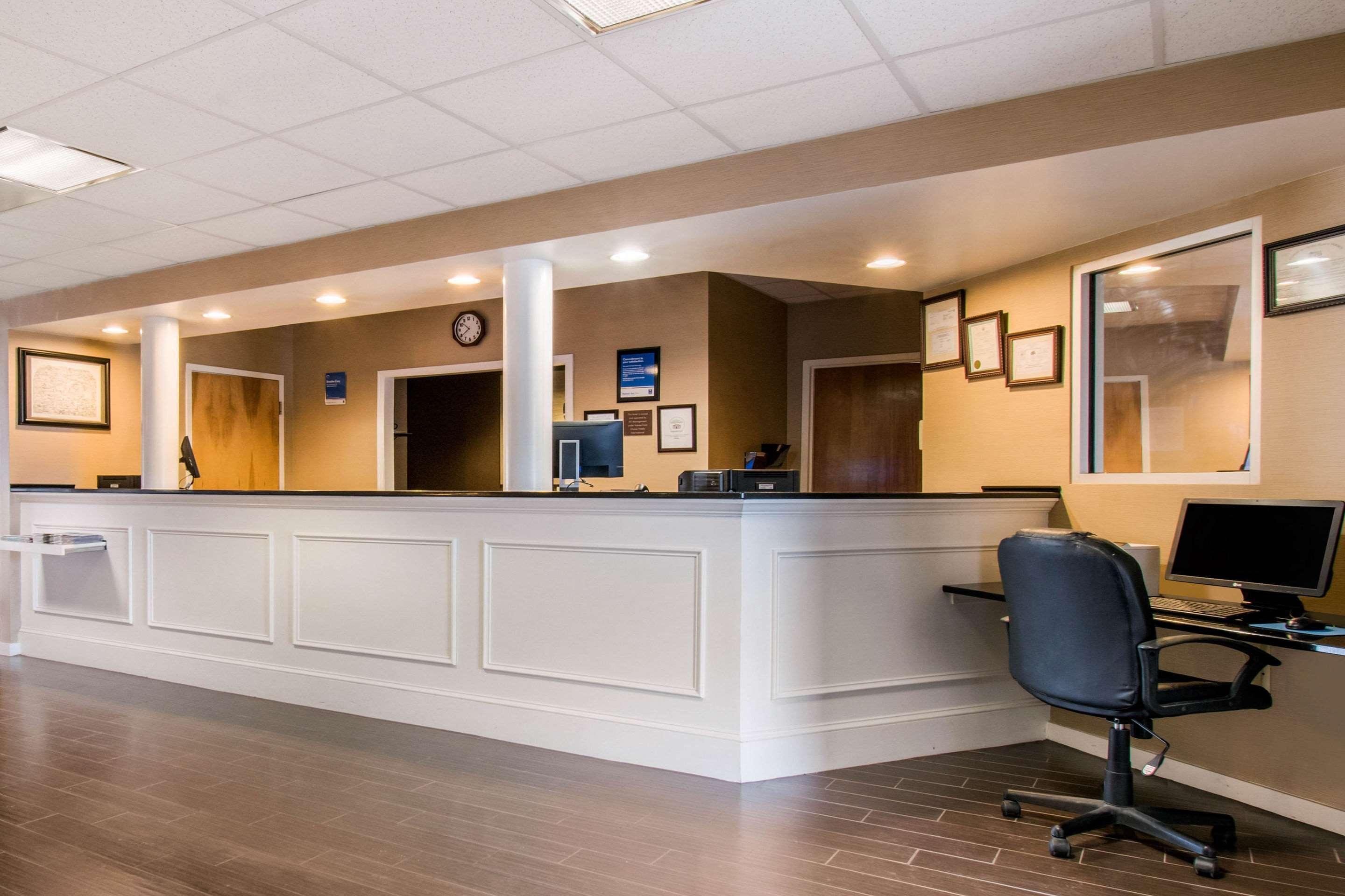Comfort - Harrisburg South Inn 2*