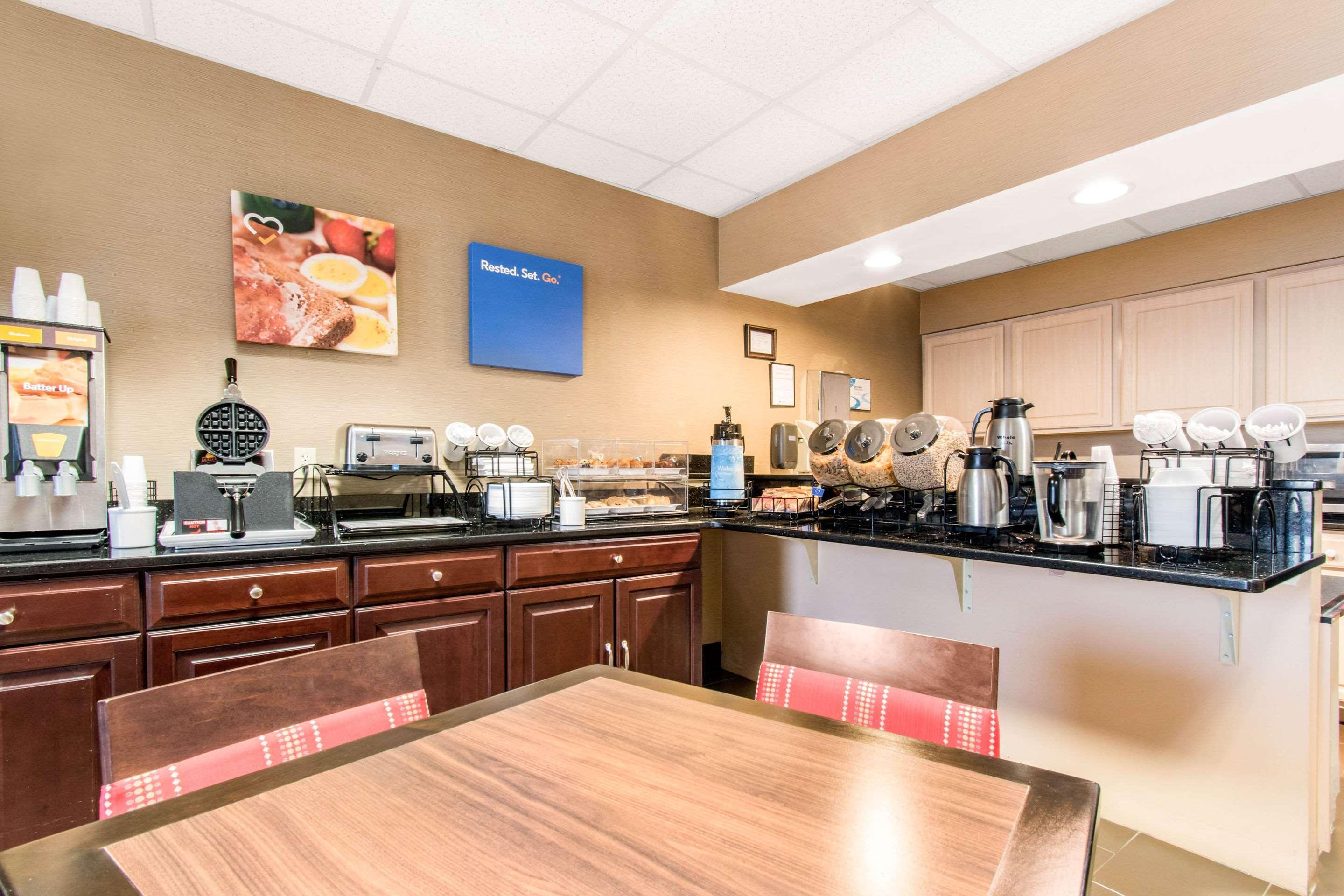 Comfort - Harrisburg South Inn 2*