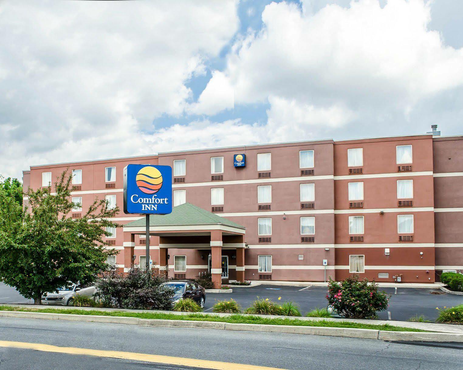 Comfort - Harrisburg South Inn Mechanicsburg
