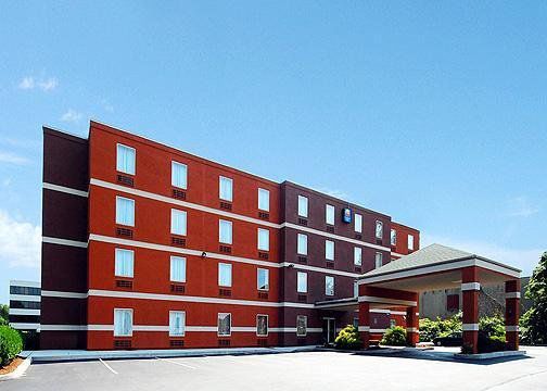 Inn Comfort - Harrisburg South 2*